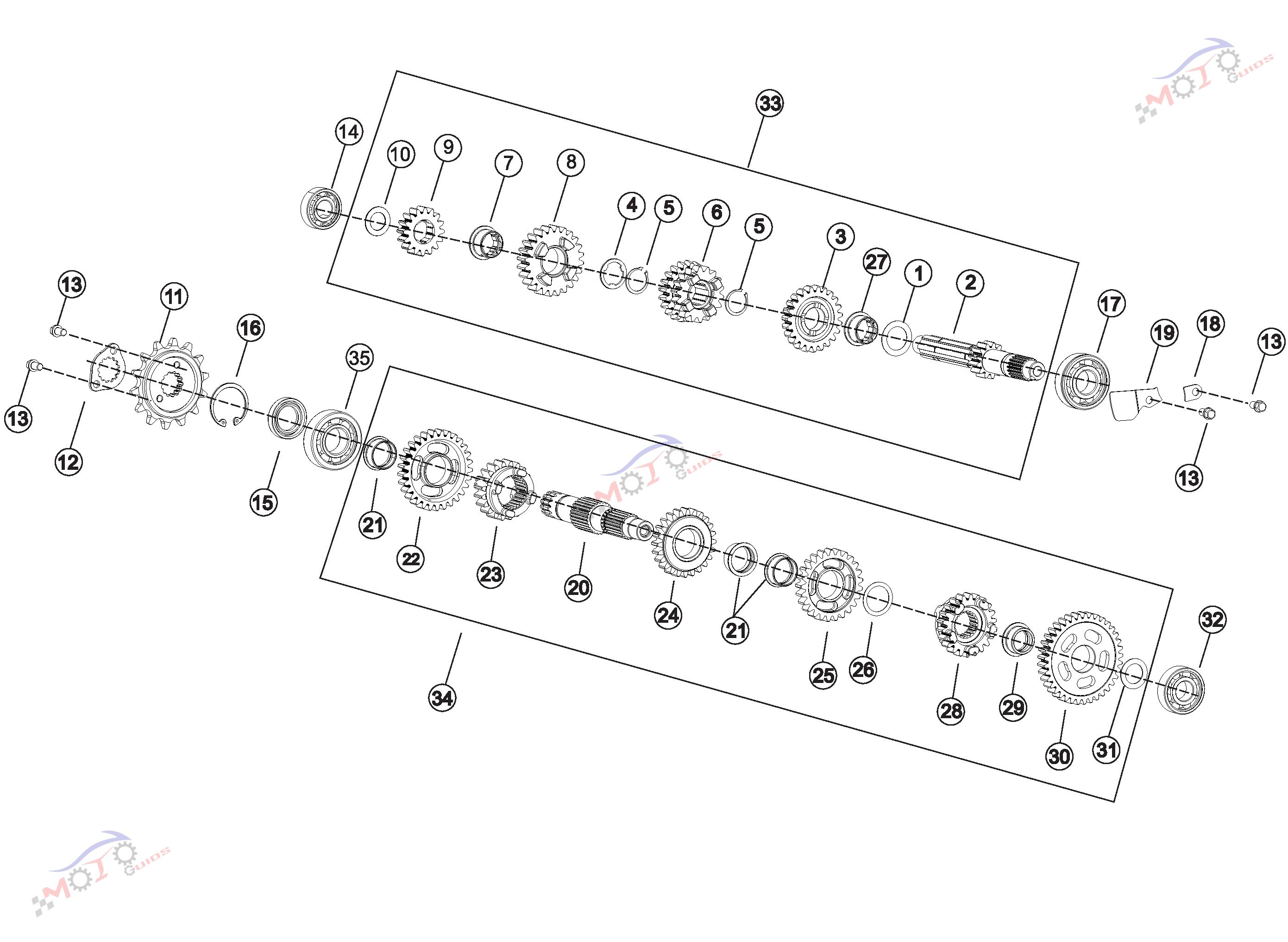 Frame Diagram